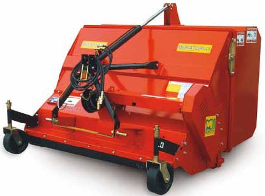 Bois - Broyeurs de branches - Broyeur avec bac de ramassage MT30 R130